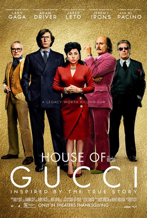 l'affaire gucci film
